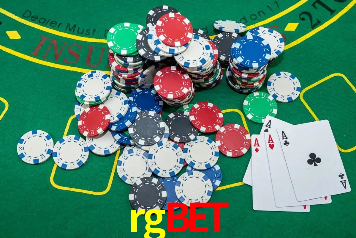 Mesa de Blackjack rgbet