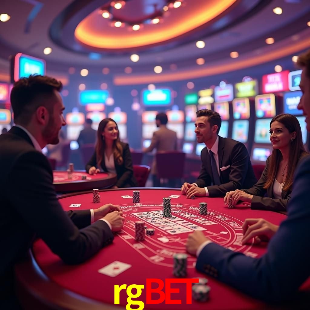 Casino VIP rgbet