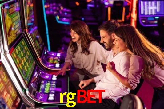 Interface do App rgbet