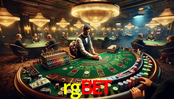Slot Games rgbet