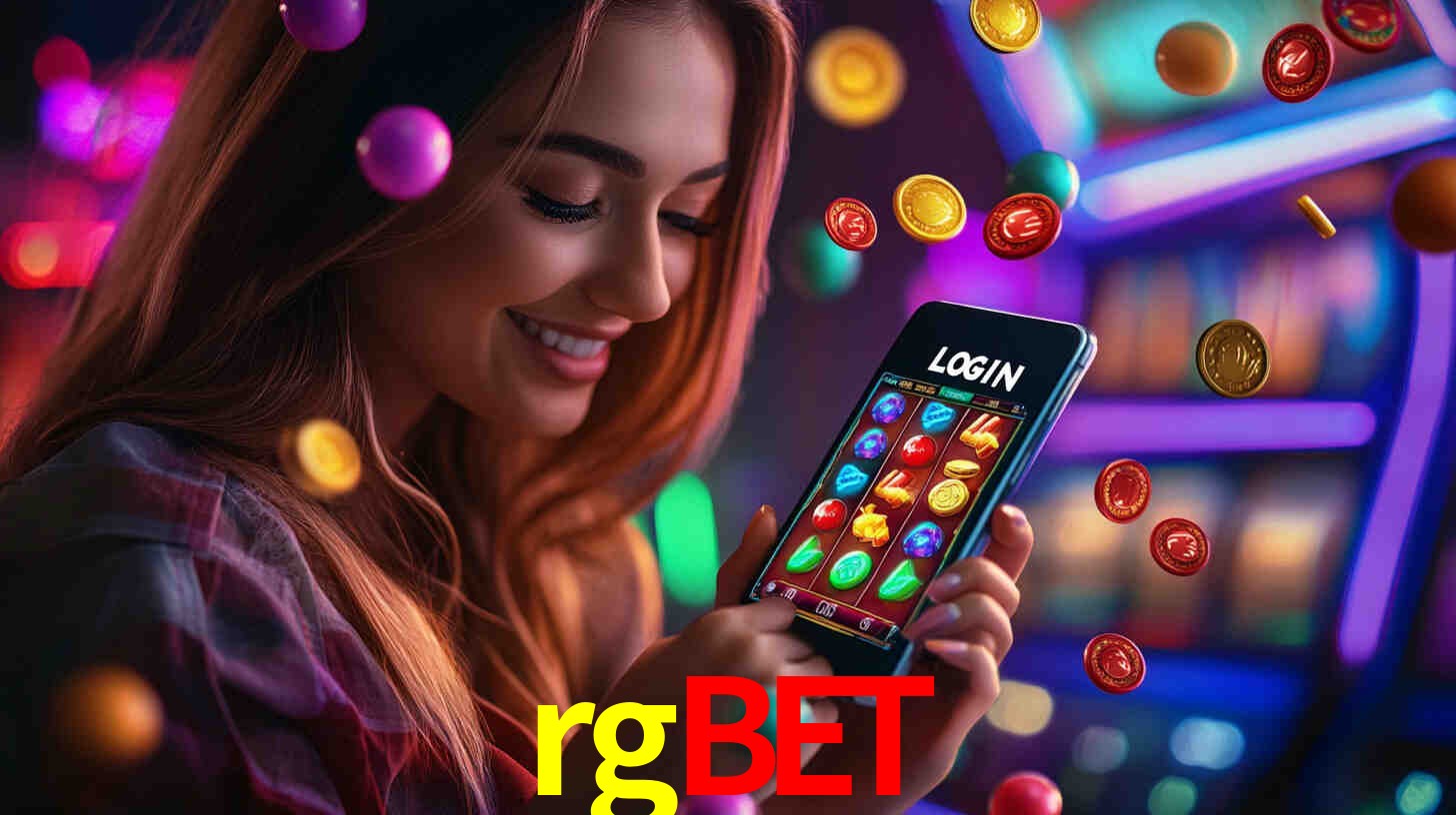 Experimente o Login Seguro Premium no rgbet