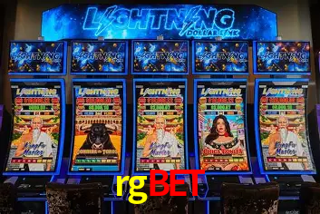 Descubra a Magia dos Jogos de Arcade no rgbet