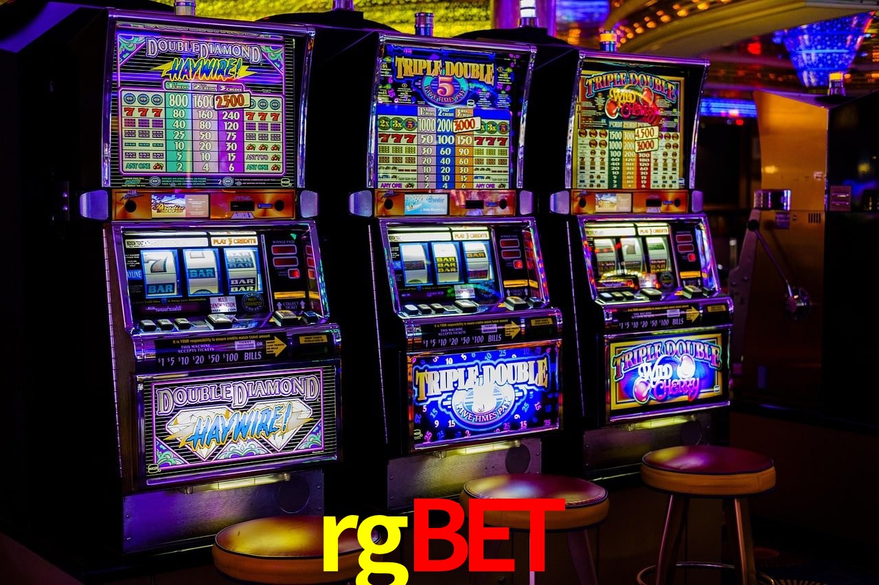 Jogos de Slot rgbet