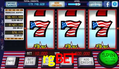 Descubra o Mundo do Cassino Online com rgbet