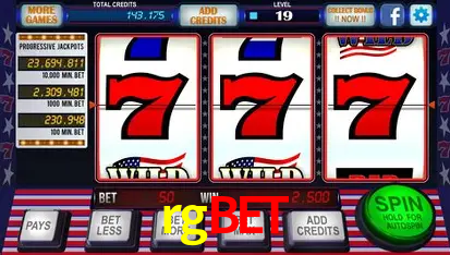 rgbet Cassino - 80+ Mesas ao Vivo